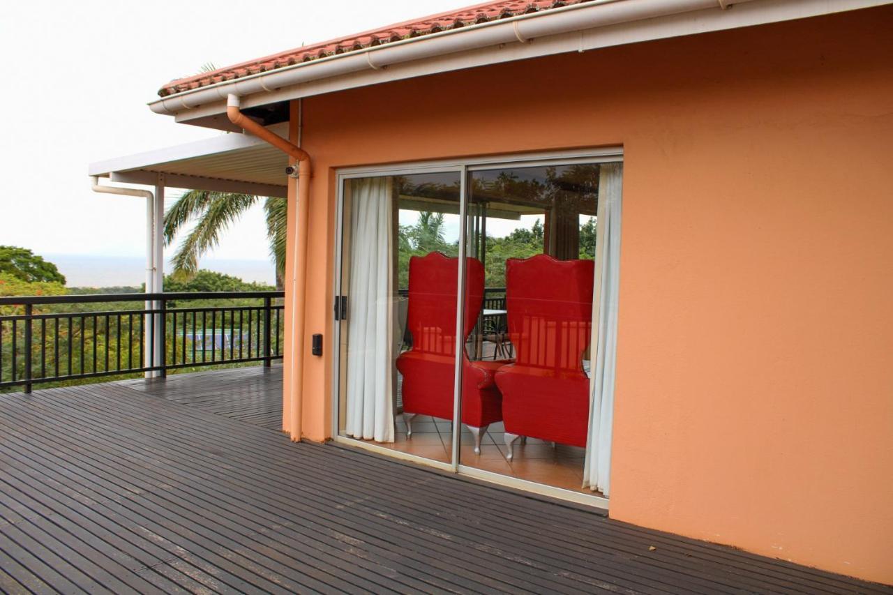Seaview Executive Guest House Mtunzini Exterior photo