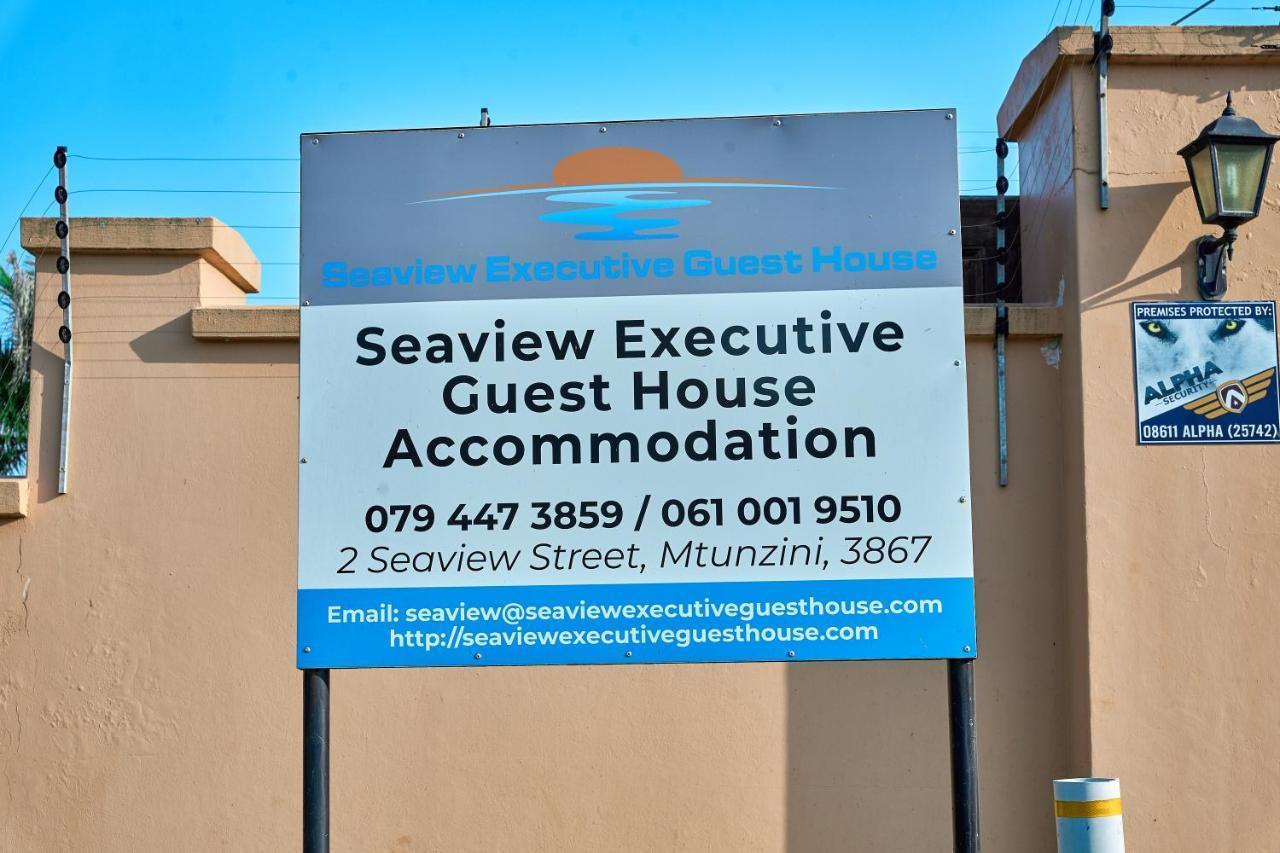 Seaview Executive Guest House Mtunzini Exterior photo