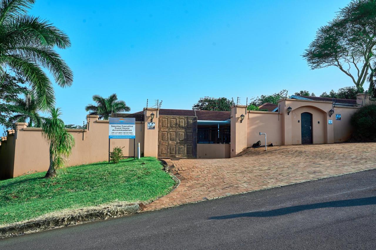 Seaview Executive Guest House Mtunzini Exterior photo